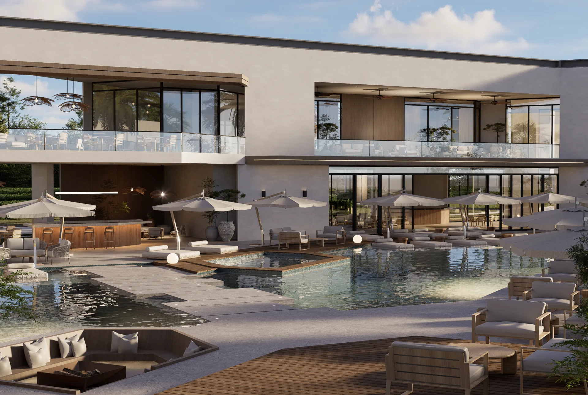 Piscina Club House