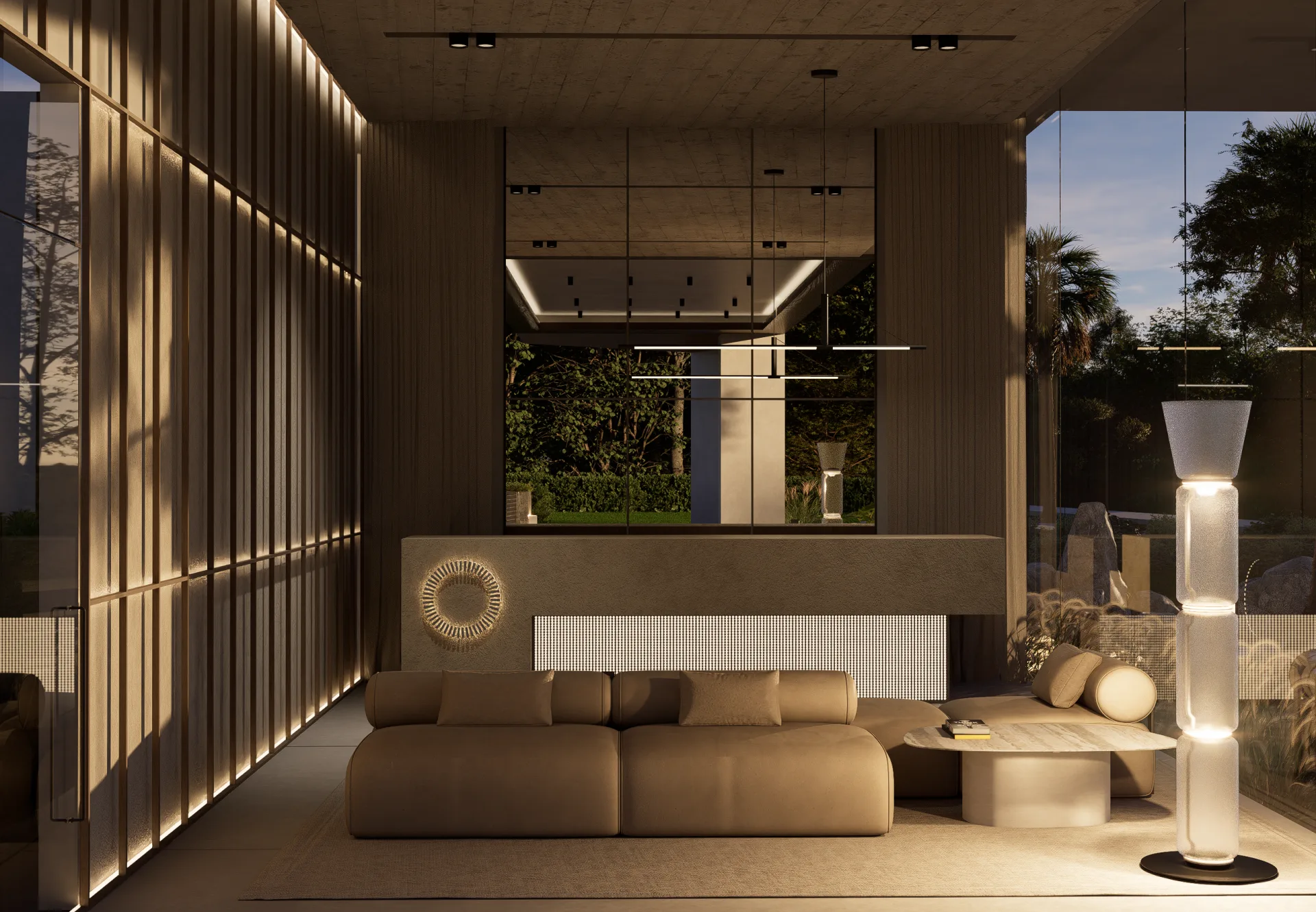 Lobby Szenza