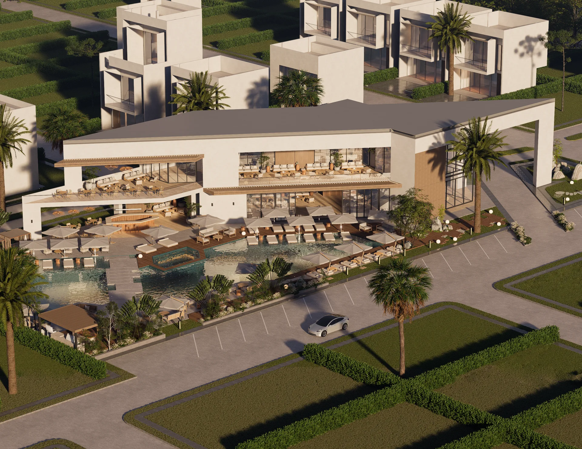 Club House Szenza