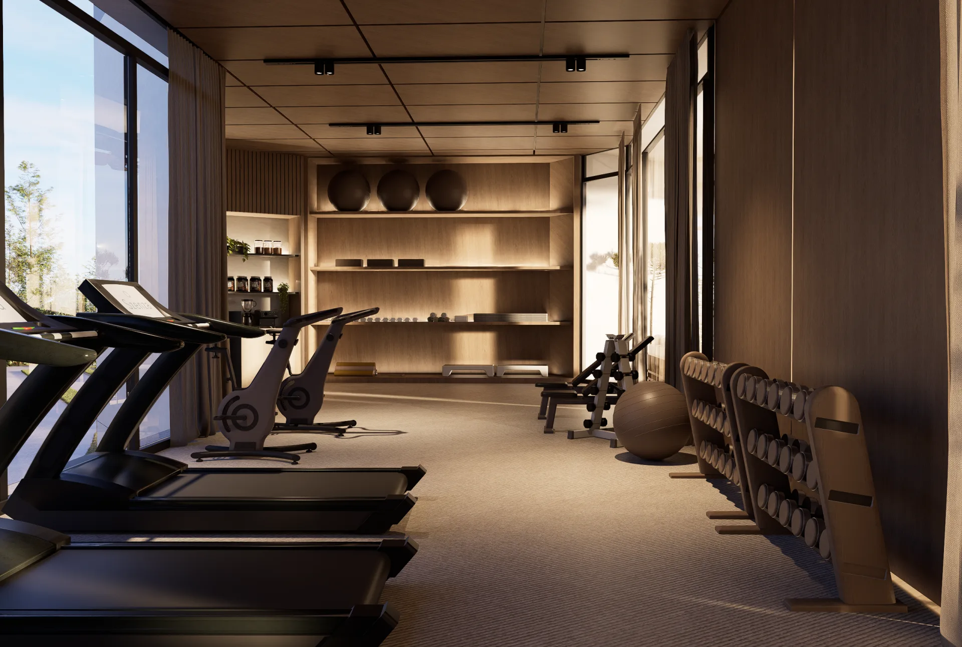 Gym Szenza